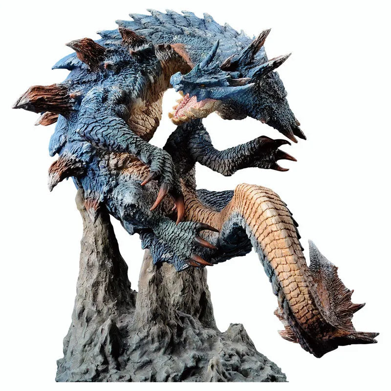 Monster Hunter - Lagiacrus - Capcom Figure Builder - Capcom Figure Builder Creator's Model - Reproduction Edition - 2026 Re-release (Capcom)ㅤ – Capcom – ActionFigureBrasil
