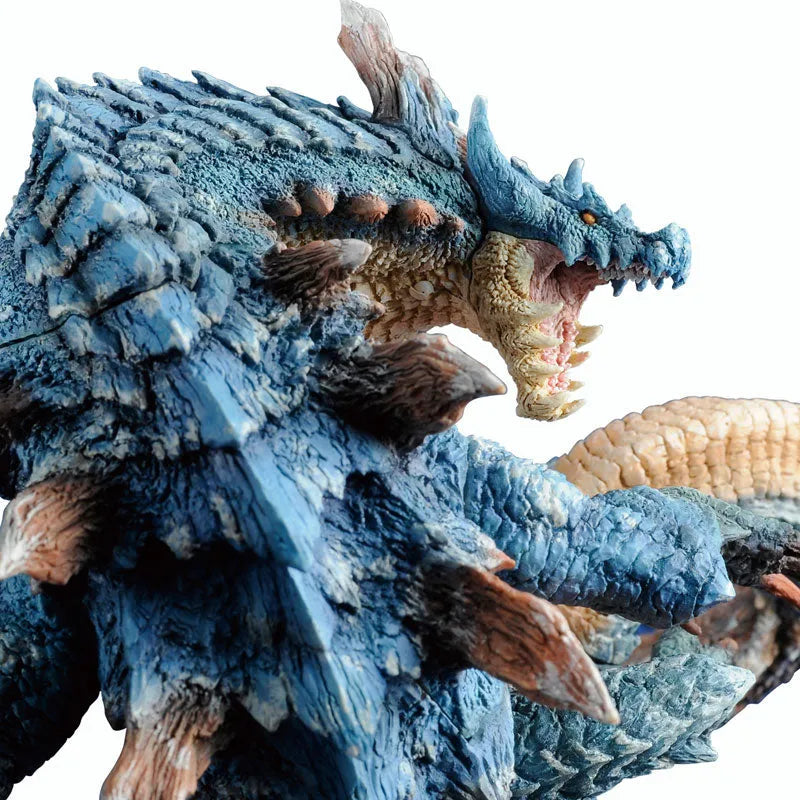 Monster Hunter - Lagiacrus - Capcom Figure Builder - Capcom Figure Builder Creator's Model - Reproduction Edition - 2026 Re-release (Capcom)ㅤ – Capcom – ActionFigureBrasil