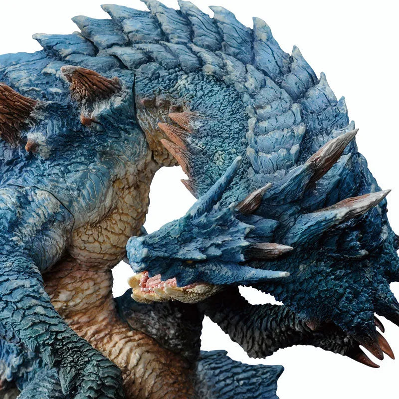 Monster Hunter - Lagiacrus - Capcom Figure Builder - Capcom Figure Builder Creator's Model - Reproduction Edition - 2026 Re-release (Capcom)ㅤ – Capcom – ActionFigureBrasil
