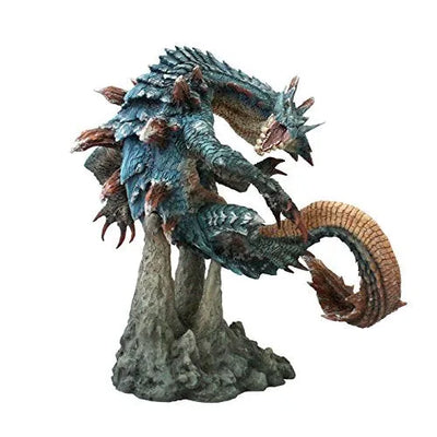 Monster Hunter - Lagiacrus - Capcom Figure Builder - Capcom Figure Builder Creator's Model (Capcom)ㅤ – Capcom – ActionFigureBrasil