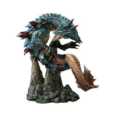 Monster Hunter - Lagiacrus - Capcom Figure Builder - Capcom Figure Builder Creator's Model (Capcom)ㅤ – Capcom – ActionFigureBrasil — close