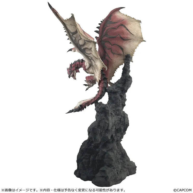 Monster Hunter - Liolaeus - Capcom Figure Builder - Capcom Figure Builder Creator's Model - 2.0 (Capcom)ㅤ – Capcom – ActionFigureBrasil