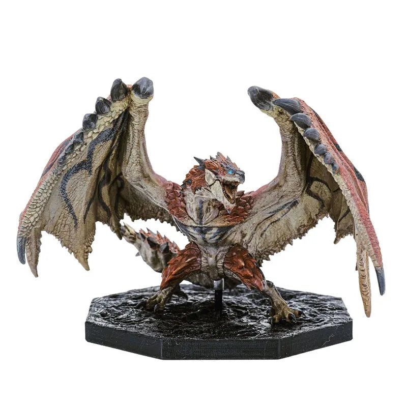 Monster Hunter - Liolaeus - Capcom Figure Builder - Capcom Figure Builder Cube (Capcom)ㅤ – Capcom – ActionFigureBrasil