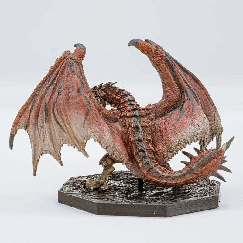 Monster Hunter - Liolaeus - Capcom Figure Builder - Capcom Figure Builder Cube (Capcom)ㅤ – Capcom – ActionFigureBrasil