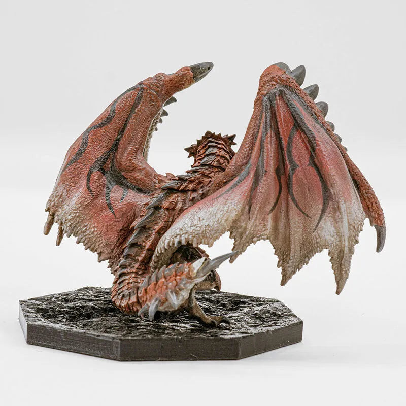 Monster Hunter - Liolaeus - Capcom Figure Builder - Capcom Figure Builder Cube (Capcom)ㅤ – Capcom – ActionFigureBrasil