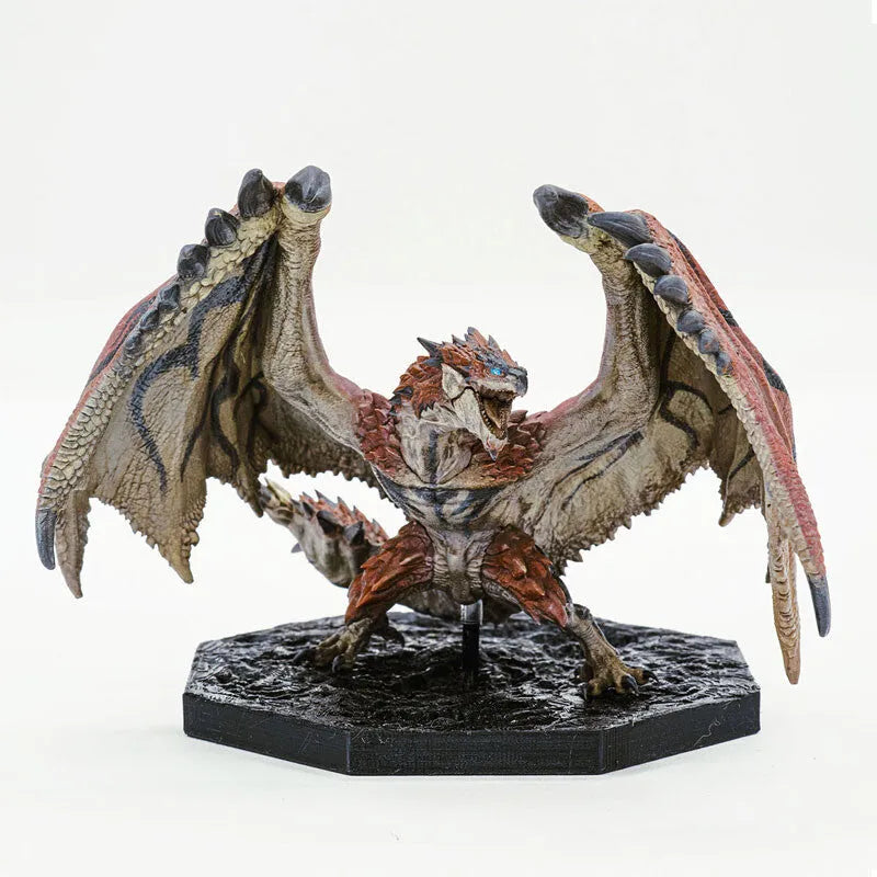Monster Hunter - Liolaeus - Capcom Figure Builder - Capcom Figure Builder Cube (Capcom)ㅤ – Capcom – ActionFigureBrasil