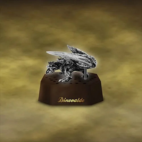 Monster Hunter - Liolaeus - Capcom Figure Builder - Monster Hunter Stone Model (Capcom)ㅤ – Capcom – ActionFigureBrasil