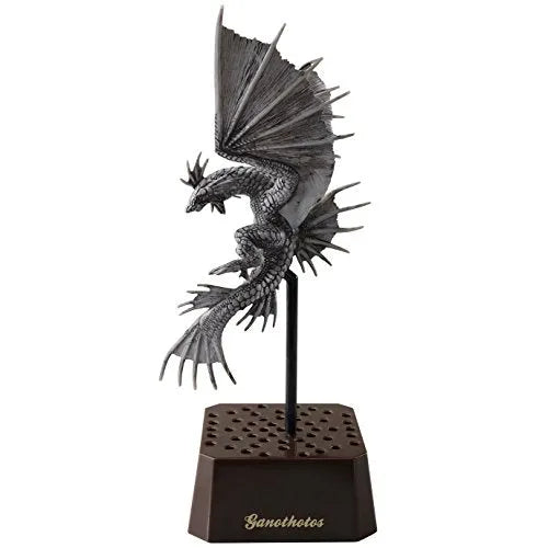 Monster Hunter - Liolaeus - Capcom Figure Builder - Monster Hunter Stone Model Vol.3 (Capcom)ㅤ – Capcom – ActionFigureBrasil