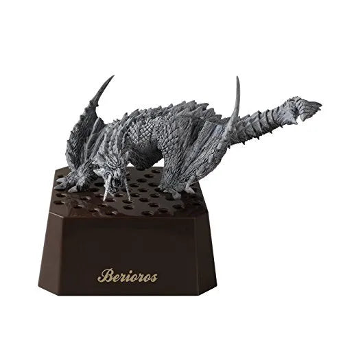 Monster Hunter - Liolaeus - Capcom Figure Builder - Monster Hunter Stone Model Vol.3 (Capcom)ㅤ – Capcom – ActionFigureBrasil
