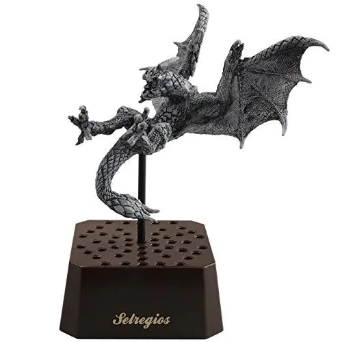 Monster Hunter - Liolaeus - Capcom Figure Builder - Monster Hunter Stone Model Vol.3 (Capcom)ㅤ – Capcom – ActionFigureBrasil