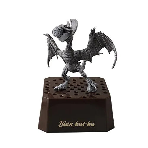 Monster Hunter - Liolaeus - Capcom Figure Builder - Monster Hunter Stone Model Vol.3 (Capcom)ㅤ – Capcom – ActionFigureBrasil