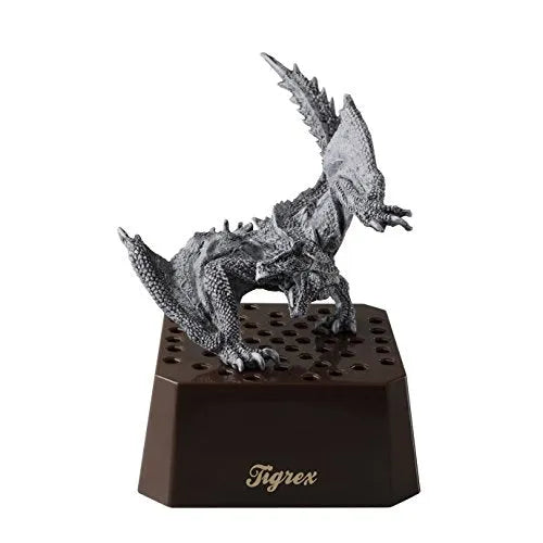 Monster Hunter - Liolaeus - Capcom Figure Builder - Monster Hunter Stone Model Vol.3 (Capcom)ㅤ – Capcom – ActionFigureBrasil