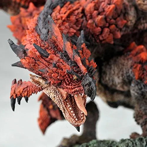 Monster Hunter - Liolaeus - Fire Dragon - 2022 Re-release (Capcom)ㅤ – Capcom – ActionFigureBrasil
