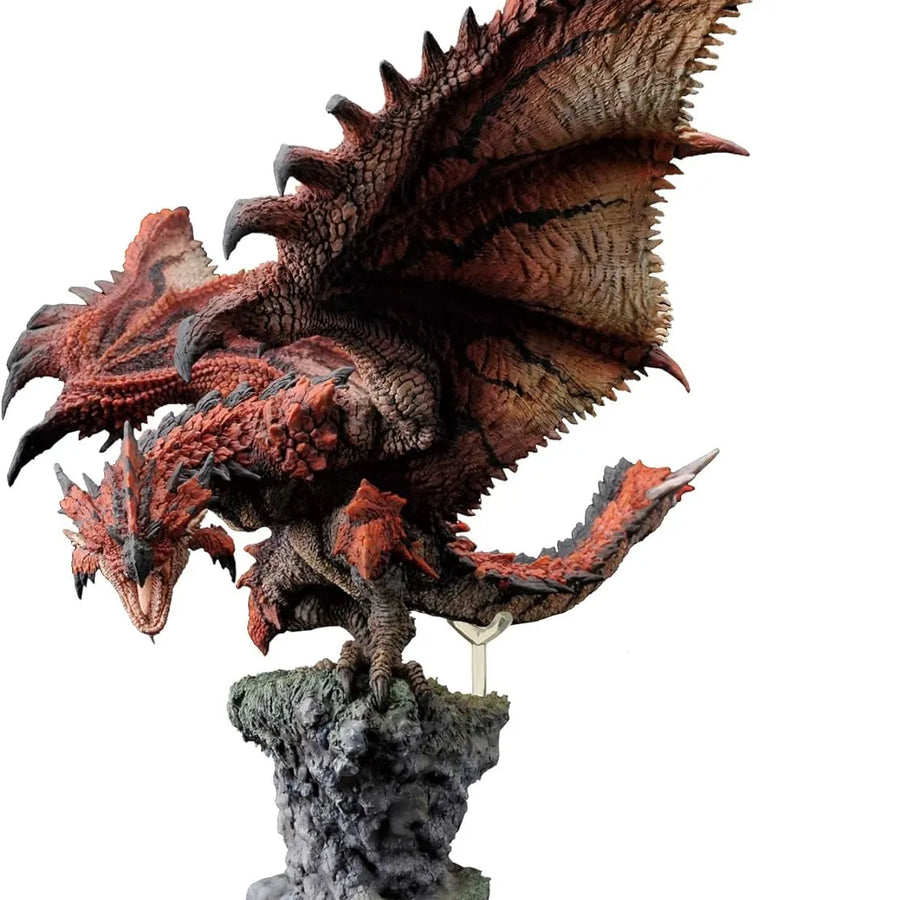 Monster Hunter - Liolaeus - Fire Dragon - 2024 Re-release (Capcom)ㅤ – Capcom – ActionFigureBrasil
