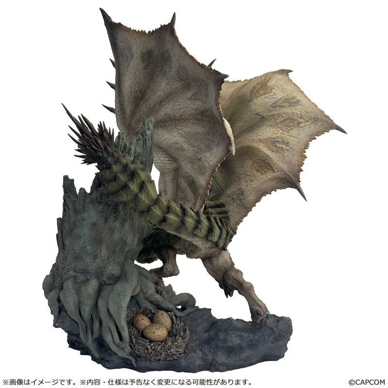 Monster Hunter - Lioleia - Capcom Figure Builder - Capcom Figure Builder Creator's Model - 2.0 (Capcom)ㅤ – Capcom – ActionFigureBrasil