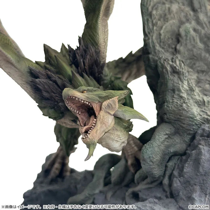 Monster Hunter - Lioleia - Capcom Figure Builder - Capcom Figure Builder Creator's Model - 2.0 (Capcom)ㅤ – Capcom – ActionFigureBrasil