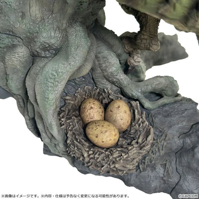 Monster Hunter - Lioleia - Capcom Figure Builder - Capcom Figure Builder Creator's Model - 2.0 (Capcom)ㅤ – Capcom – ActionFigureBrasil — embalagem