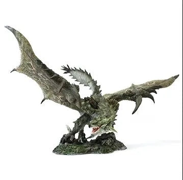 Monster Hunter - Lioleia - Capcom Figure Builder - Capcom Figure Builder Creator's Model - 2022 Re-release (Capcom)ㅤ – Capcom – ActionFigureBrasil