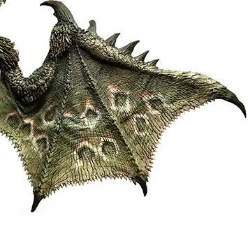 Monster Hunter - Lioleia - Capcom Figure Builder - Capcom Figure Builder Creator's Model - 2022 Re-release (Capcom)ㅤ – Capcom – ActionFigureBrasil