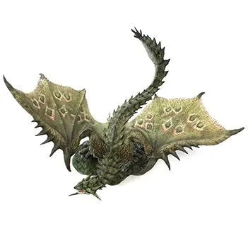 Monster Hunter - Lioleia - Capcom Figure Builder - Capcom Figure Builder Creator's Model - 2022 Re-release (Capcom)ㅤ – Capcom – ActionFigureBrasil