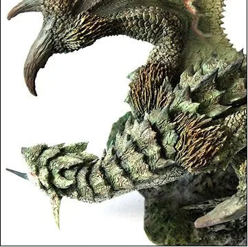 Monster Hunter - Lioleia - Capcom Figure Builder - Capcom Figure Builder Creator's Model - 2022 Re-release (Capcom)ㅤ – Capcom – ActionFigureBrasil — embalagem