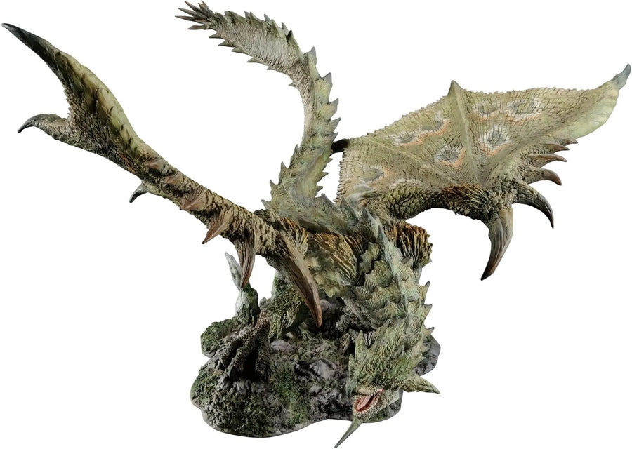 Monster Hunter - Lioleia - Capcom Figure Builder - Capcom Figure Builder Creator's Model - 2024 Re-release (Capcom)ㅤ – Capcom – ActionFigureBrasil