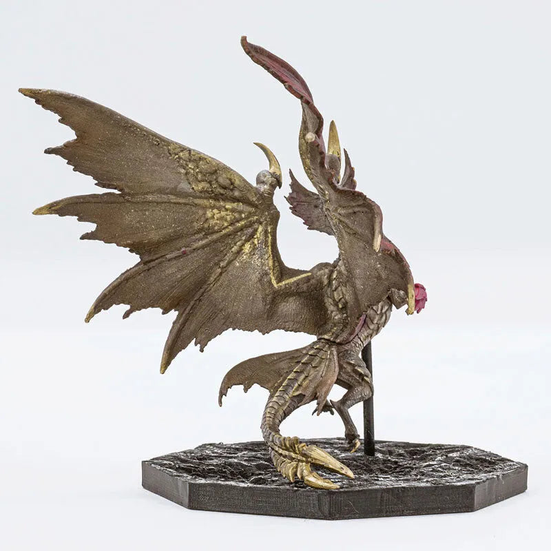 Monster Hunter - Mel Zena - Capcom Figure Builder - Capcom Figure Builder Cube (Capcom)ㅤ – Capcom – ActionFigureBrasil