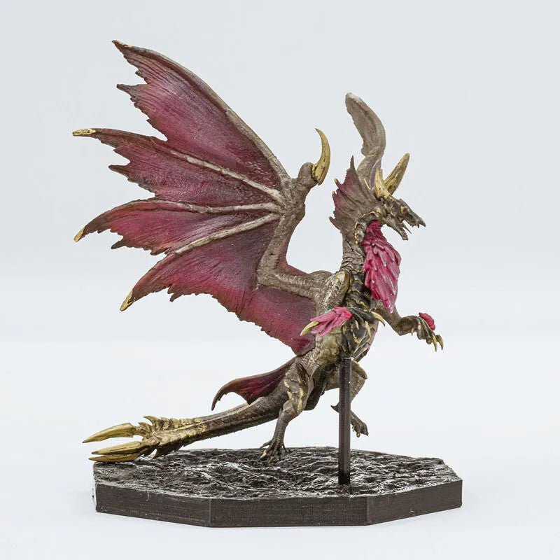 Monster Hunter - Mel Zena - Capcom Figure Builder - Capcom Figure Builder Cube (Capcom)ㅤ – Capcom – ActionFigureBrasil