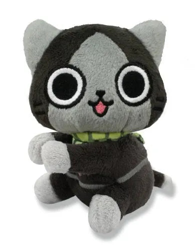 Monster Hunter - Merarou - Clip Plush (Capcom)ㅤ – Capcom – ActionFigureBrasil
