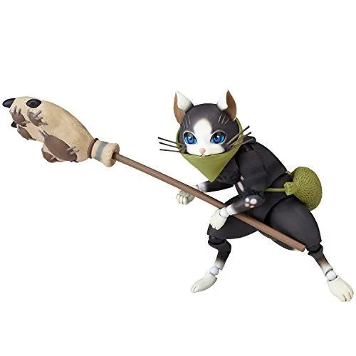 Monster Hunter - Merarou - MonHun Revo - Vulcanlog 006 (Kaiyodo, Union Creative International Ltd)ㅤ – Kaiyodo – ActionFigureBrasil