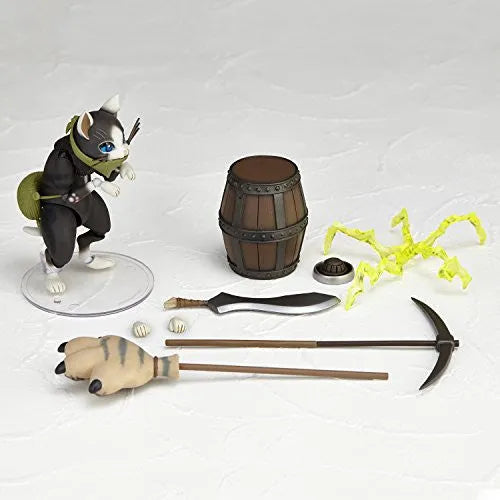 Monster Hunter - Merarou - MonHun Revo - Vulcanlog 006 (Kaiyodo, Union Creative International Ltd)ㅤ – Kaiyodo – ActionFigureBrasil