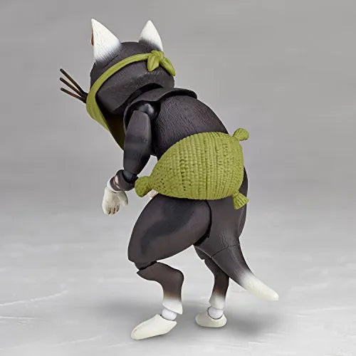 Monster Hunter - Merarou - MonHun Revo - Vulcanlog 006 (Kaiyodo, Union Creative International Ltd)ㅤ – Kaiyodo – ActionFigureBrasil