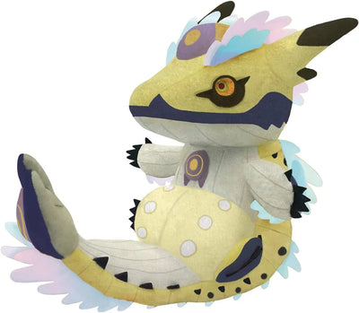 Monster Hunter - Monster Hunter Rise - Hyaku Ryuu no Engen Naruhatatahime - Monster Hunter Deformed Nuigurumi (Capcom)ㅤ – Capcom – ActionFigureBrasil