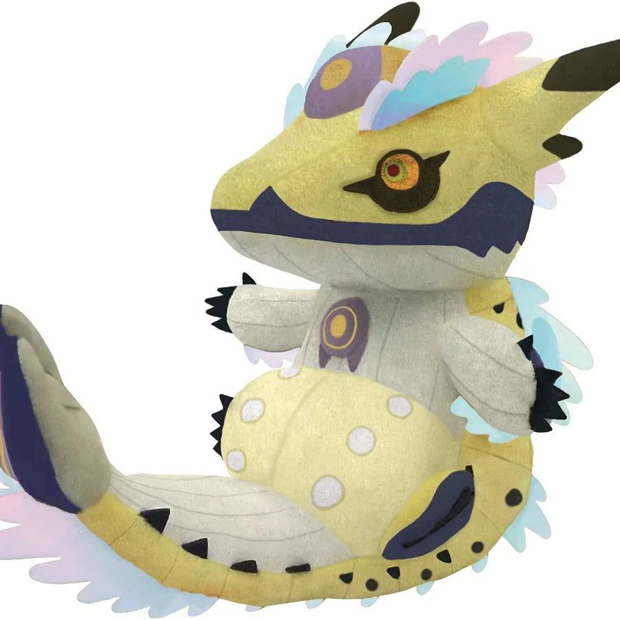 Monster Hunter - Monster Hunter Rise - Hyaku Ryuu no Engen Naruhatatahime - Monster Hunter Deformed Nuigurumi (Capcom)ㅤ – Capcom – ActionFigureBrasil