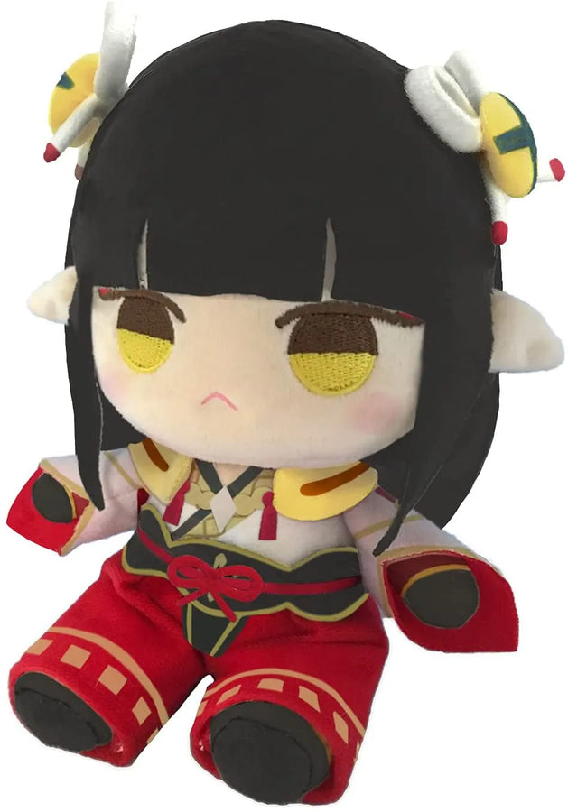 Monster Hunter - Monster Hunter Rise - Minoto - Monster Hunter Deformed Nuigurumi (Capcom)ㅤ – Capcom – ActionFigureBrasil