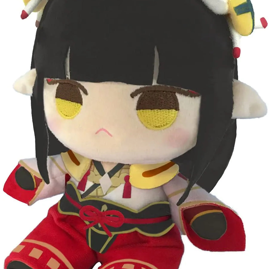 Monster Hunter - Monster Hunter Rise - Minoto - Monster Hunter Deformed Nuigurumi (Capcom)ㅤ – Capcom – ActionFigureBrasil