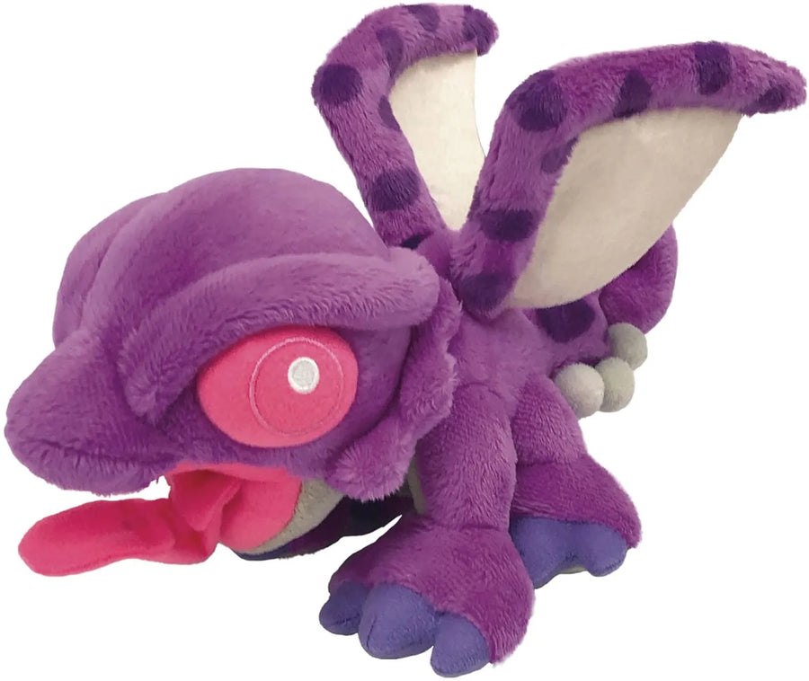 Monster Hunter - Monster Hunter Rise - Ohnazuchi - Monster Hunter Nuigurumi (Capcom)ㅤ – Capcom – ActionFigureBrasil