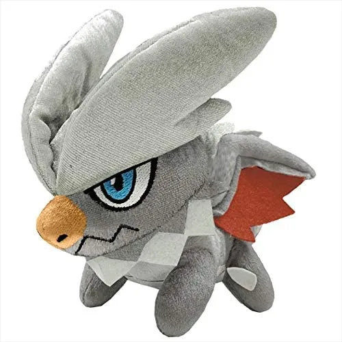 Monster Hunter - Monster Hunter World - Kushala Daora - Monster Hunter Deformed Nuigurumi (Capcom)ㅤ – Capcom – ActionFigureBrasil