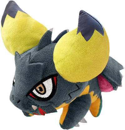 Monster Hunter - Monster Hunter World - Nergigante - Monster Hunter Nuigurumi (Capcom)ㅤ – Capcom – ActionFigureBrasil
