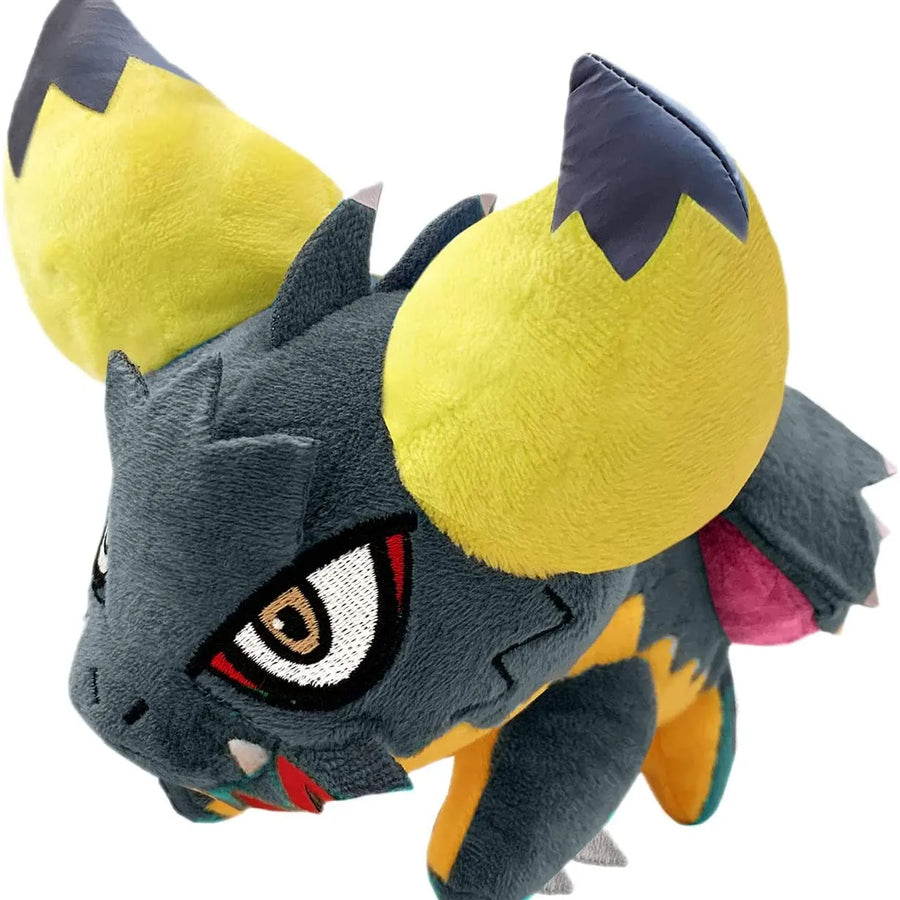 Monster Hunter - Monster Hunter World - Nergigante - Monster Hunter Nuigurumi (Capcom)ㅤ – Capcom – ActionFigureBrasil