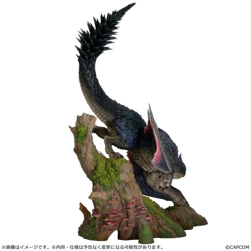 Monster Hunter - Nargacuga - Capcom Figure Builder Creator's Model (Capcom)ㅤ – Capcom – ActionFigureBrasil