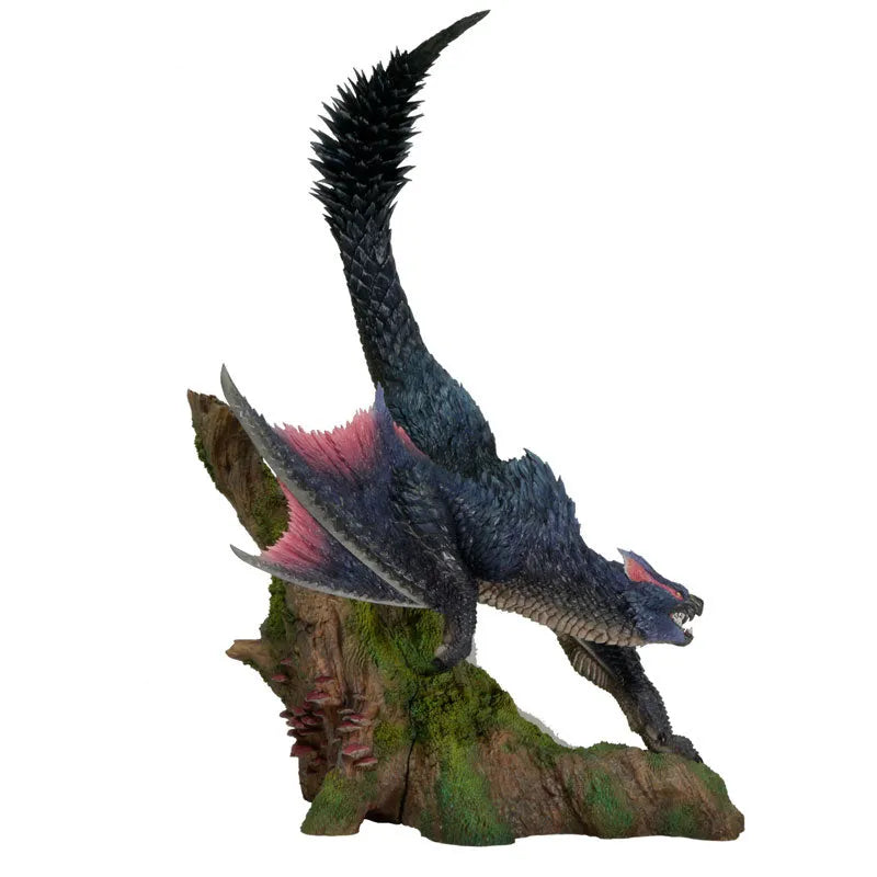 Monster Hunter - Nargacuga - Capcom Figure Builder Creator's Model (Capcom)ㅤ – Capcom – ActionFigureBrasil