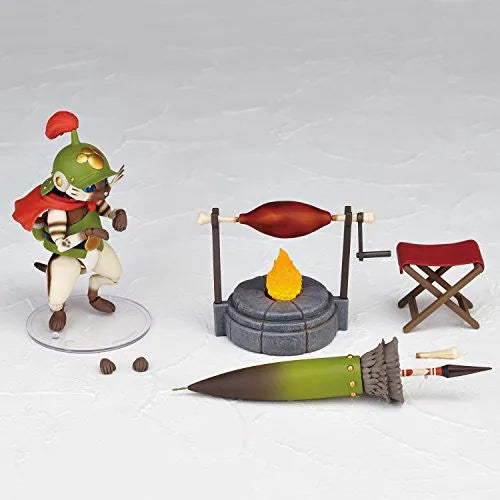 Monster Hunter - Otomo Airou - MonHun Revo - Vulcanlog 005 (Kaiyodo, Union Creative International Ltd)ㅤ – Kaiyodo – ActionFigureBrasil