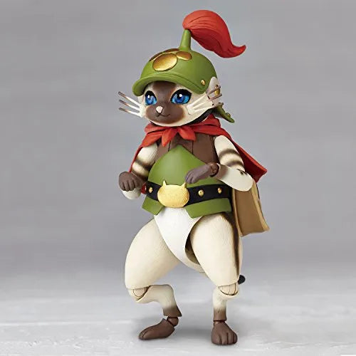 Monster Hunter - Otomo Airou - MonHun Revo - Vulcanlog 005 (Kaiyodo, Union Creative International Ltd)ㅤ – Kaiyodo – ActionFigureBrasil