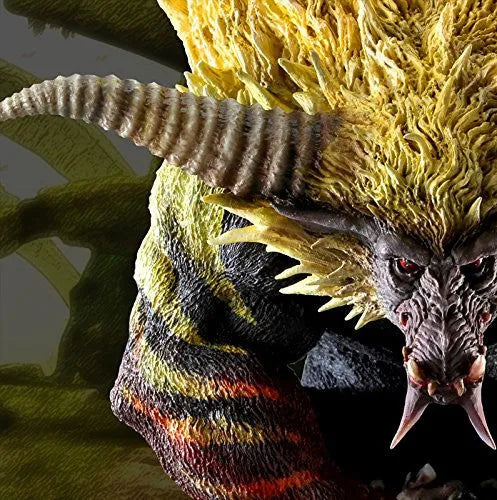 Monster Hunter - Rajang - Capcom Figure Builder Creator's Model (Capcom)ㅤ – Capcom – ActionFigureBrasil