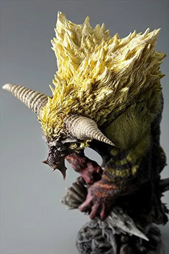 Monster Hunter - Rajang - Capcom Figure Builder Creator's Model (Capcom)ㅤ – Capcom – ActionFigureBrasil