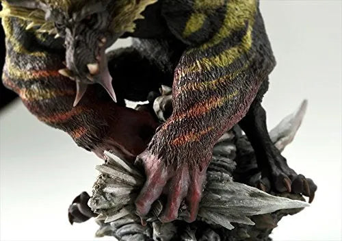 Monster Hunter - Rajang - Capcom Figure Builder Creator's Model (Capcom)ㅤ – Capcom – ActionFigureBrasil