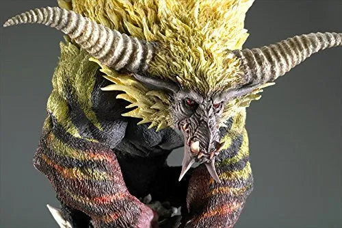 Monster Hunter - Rajang - Capcom Figure Builder Creator's Model (Capcom)ㅤ – Capcom – ActionFigureBrasil