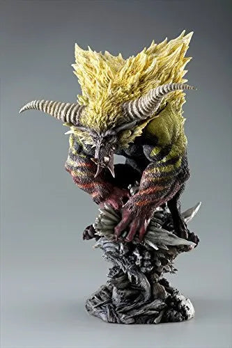 Monster Hunter - Rajang - Capcom Figure Builder Creator's Model (Capcom)ㅤ – Capcom – ActionFigureBrasil