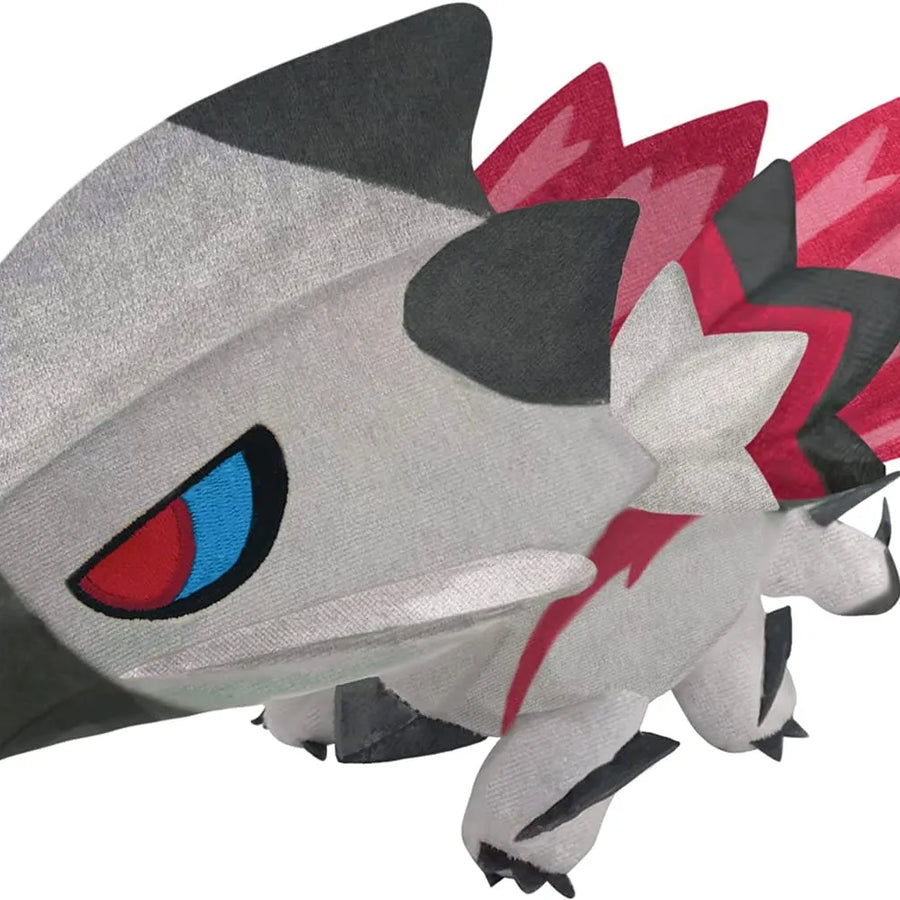 Monster Hunter Rise - Barufaruku - Monster Hunter Deformed Nuigurumi - Crimson Glow Valstrax (Capcom)ㅤ – Capcom – ActionFigureBrasil